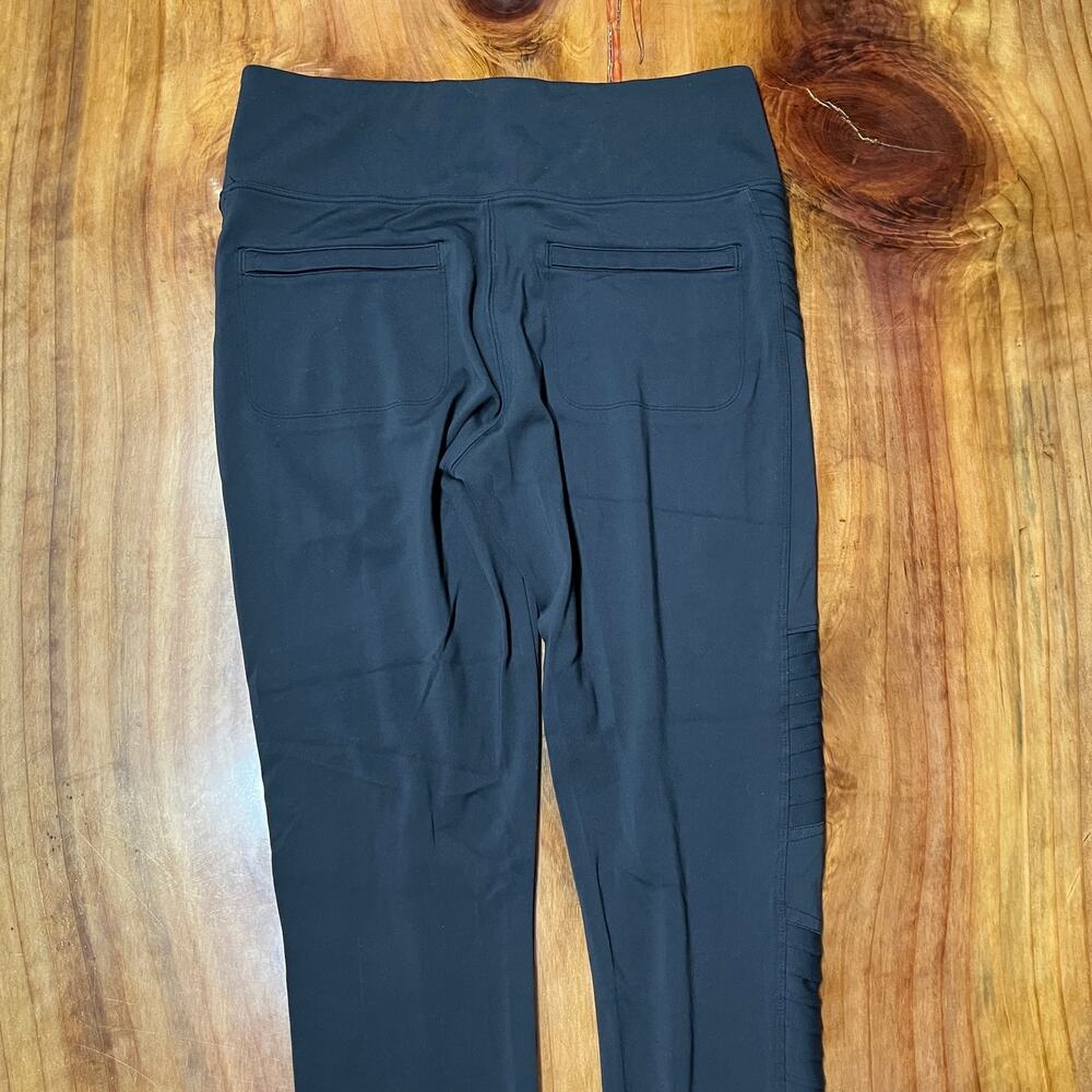 Athleta Black Leggings - Picture 7 of 8